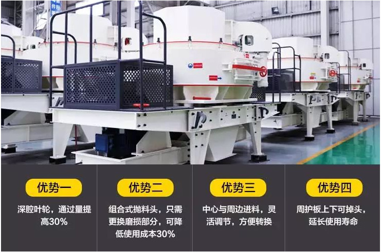 有機(jī)可乘！砂石告急，機(jī)制砂生產(chǎn)迎來新的浪潮