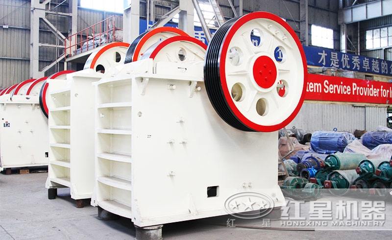 顎式破碎機有哪幾種型號？參數(shù)？