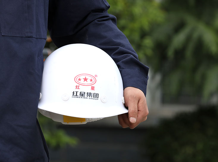 紅星機器開工忙，我們都是追夢人！